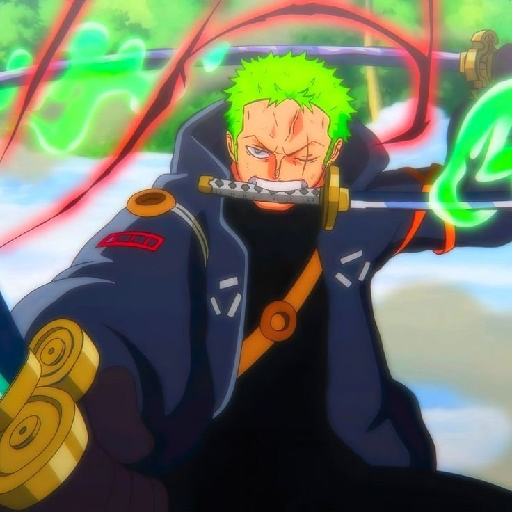 Roronoa Zoro — Image 20